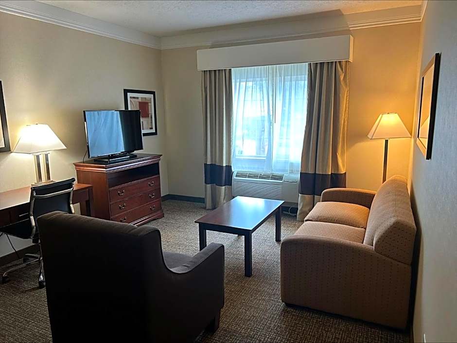 Comfort Suites Linn County Fairground And Expo
