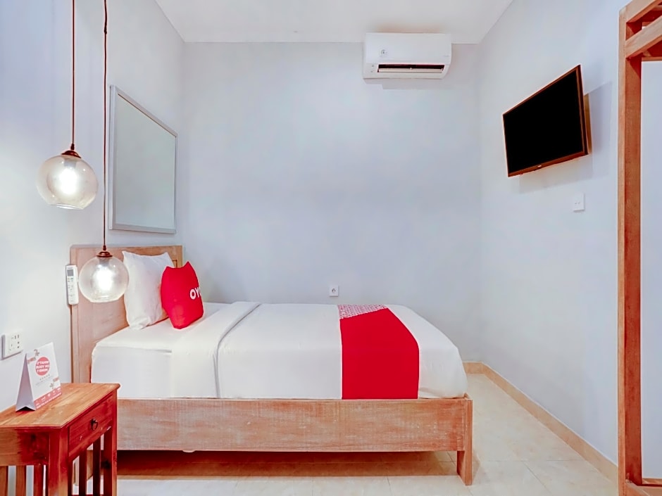 Hotel O Puri Kramas Canggu