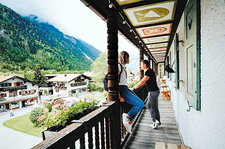 Alpenrose Bayrischzell Hotel