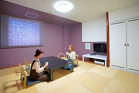Japanese-Style Room - Non-Smoking