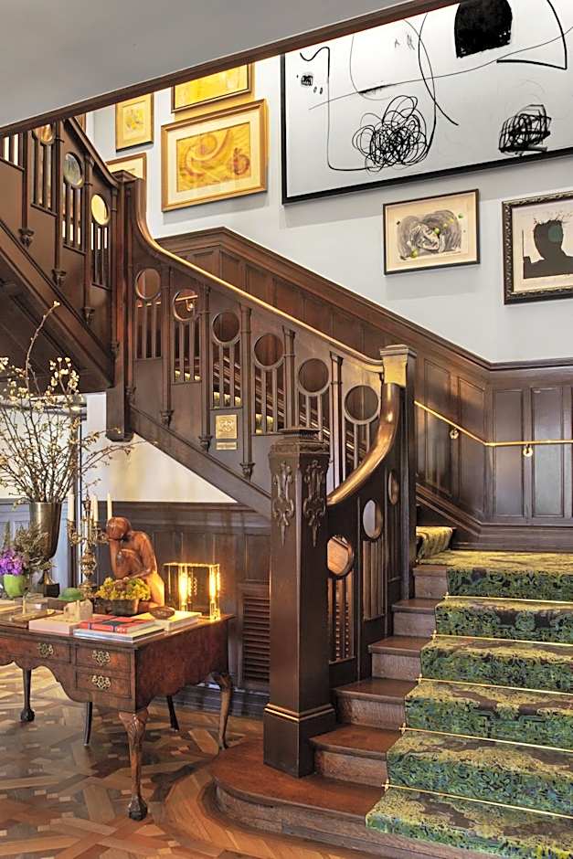 La Colombe d'Or Hotel