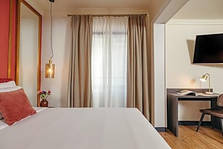 Deluxe Double Room with Spa Bath