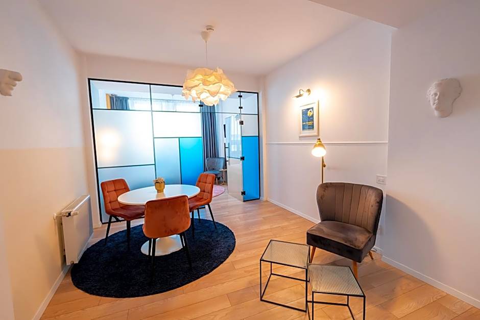 Stil Old Town Boutique Hotel