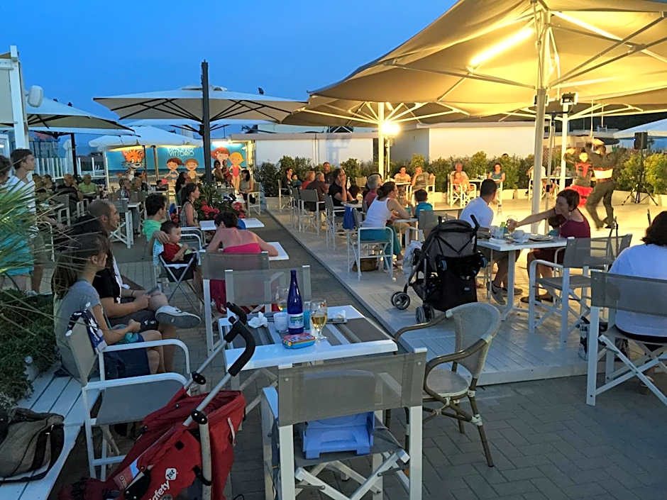 Pinetina Mare Baby Family Hotel