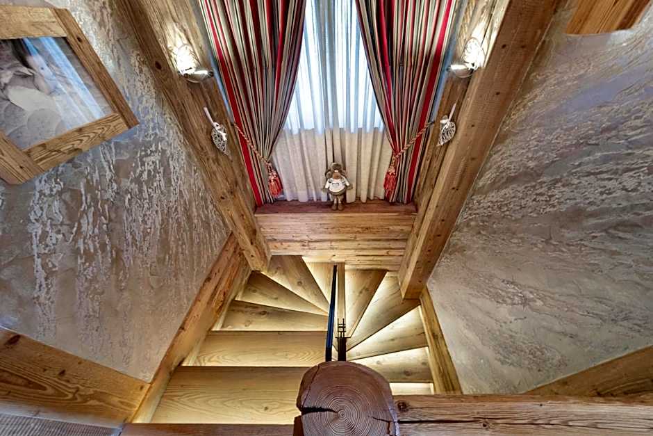 Francois Boutique Rooms - Matterhorn Retreat & SPA in Cervinia