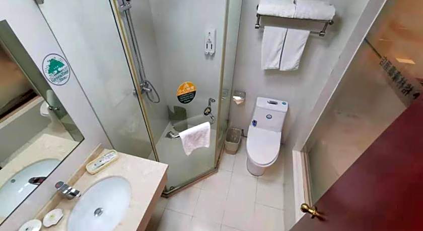 Greentree Inn Jiangsu Suzhou Kunshan Development Zone Penglang Xinxing Road Express Hotel  