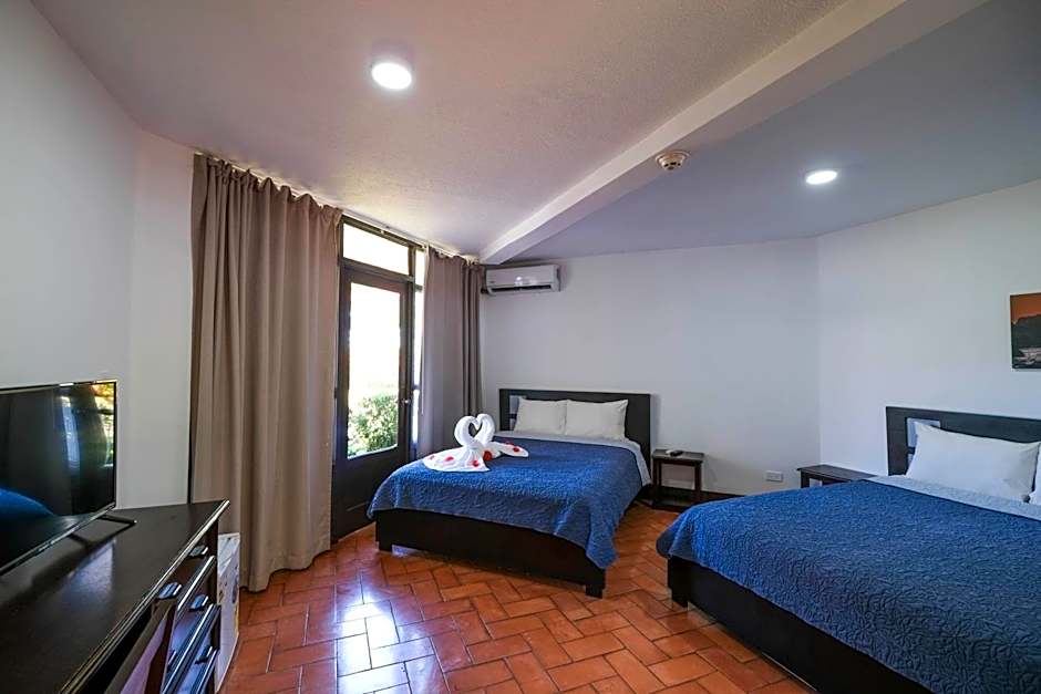 Hotel Terraza del Pacifico