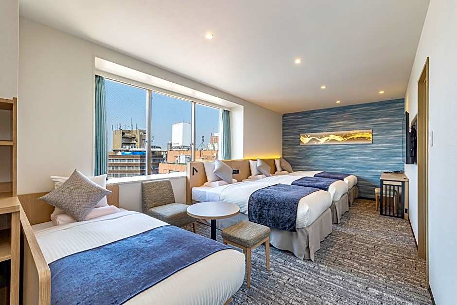 HOTEL MYSTAYS Kanazawa Katamachi