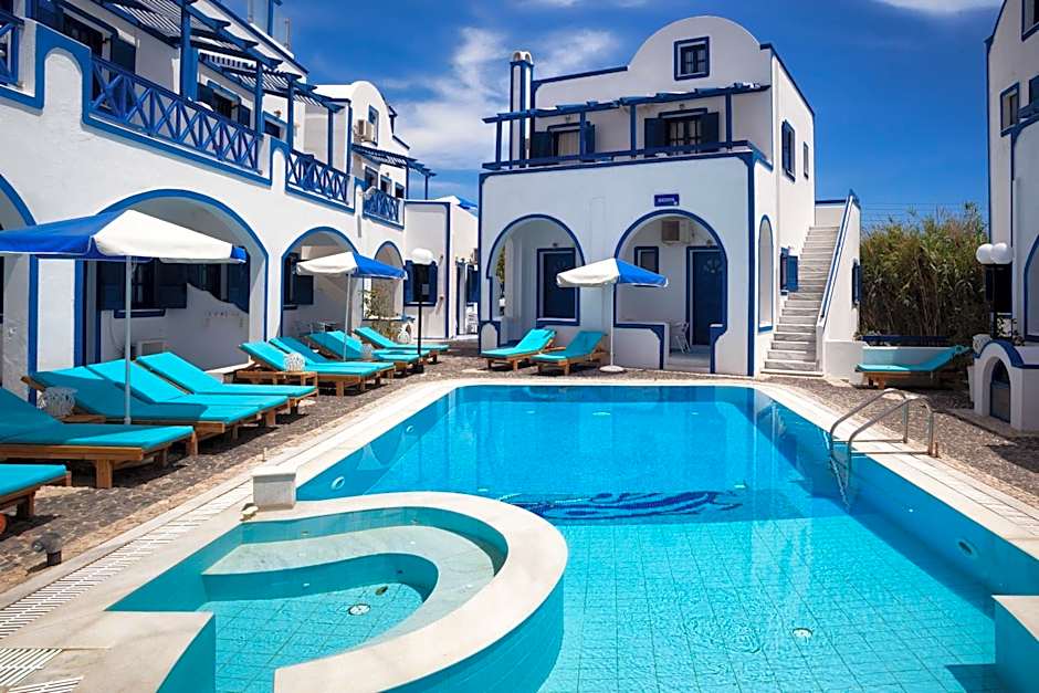 Roula Villa Studios & Apartments