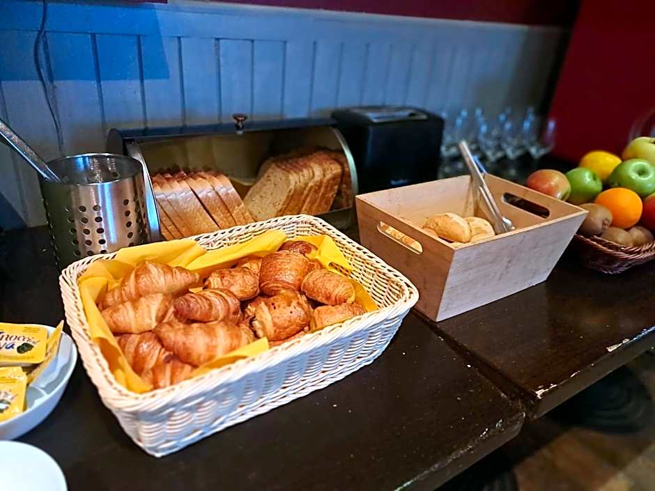 Boutique Hôtel Le Monte-Cristo