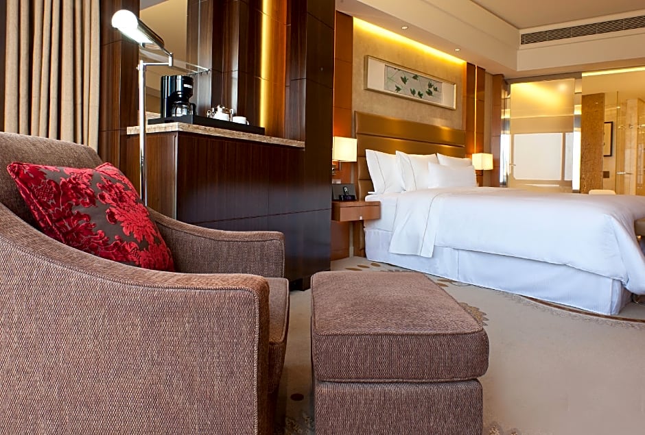 The Westin Nanjing Xuanwu Lake