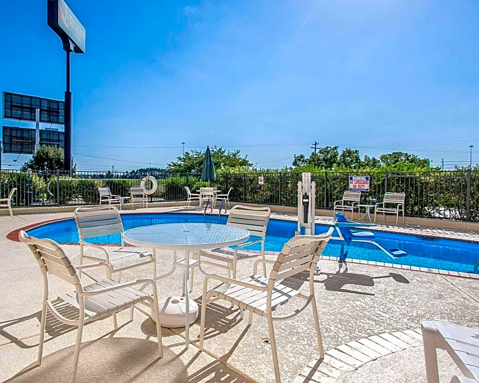 Quality Inn Murfreesboro-University Area