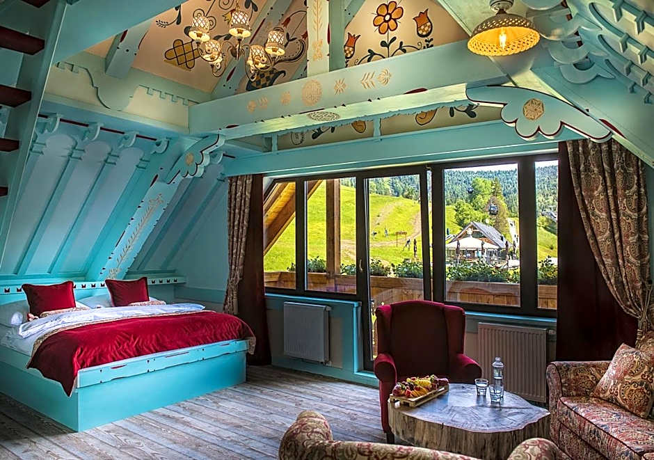 Grand Hotel**** Bachledka Strachan