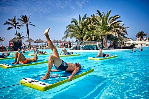 Club la Santa All sports inclusive