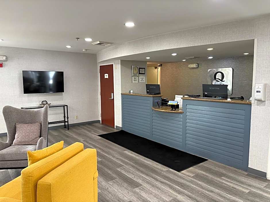 Quality Inn Placentia Anaheim Fullerton