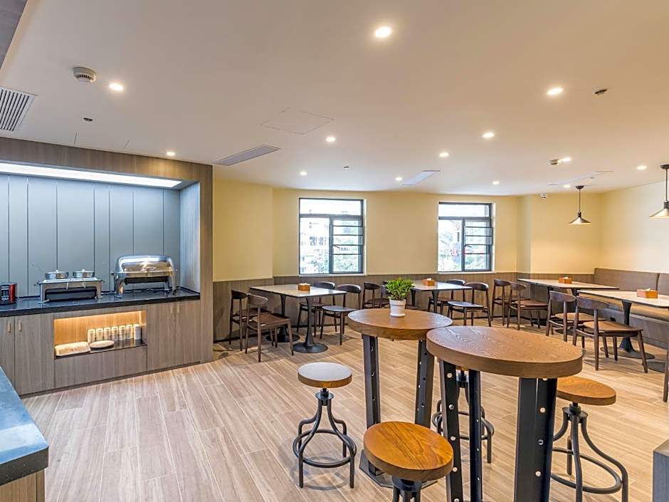 Hanting Hotel Xiamen Mix City