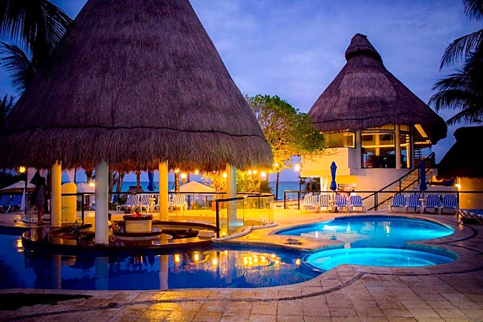 The Reef Playacar Resort & Spa-Optional All Inclusive