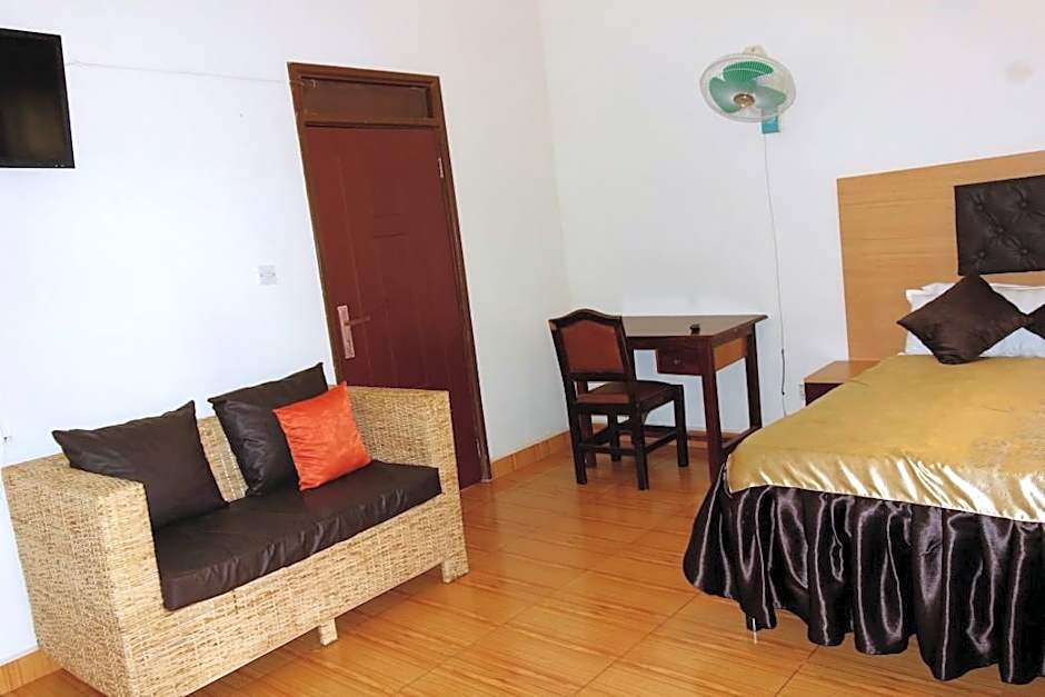 Bridgeway Guesthouse – Jinja, TX