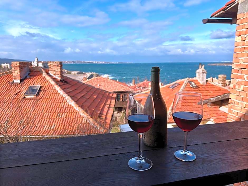 Arthotel Oscar I Sozopol