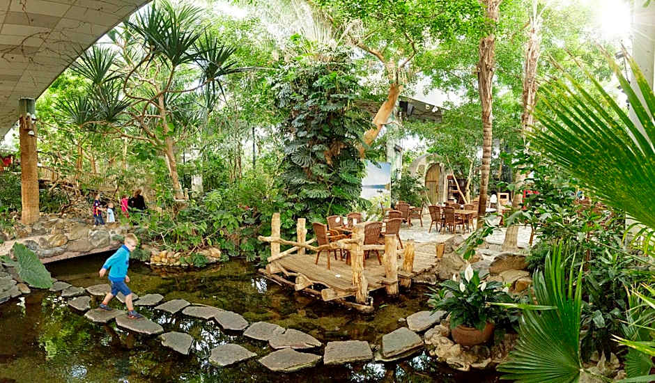 Hotel De Vossemeren by Center Parcs