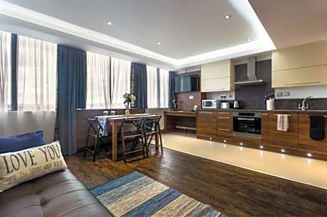 Livin' Serviced Apartments