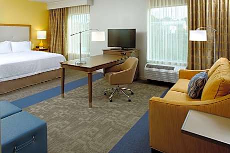 King Studio Suite with Sofa Bed - Hearing Access/Non-Smoking