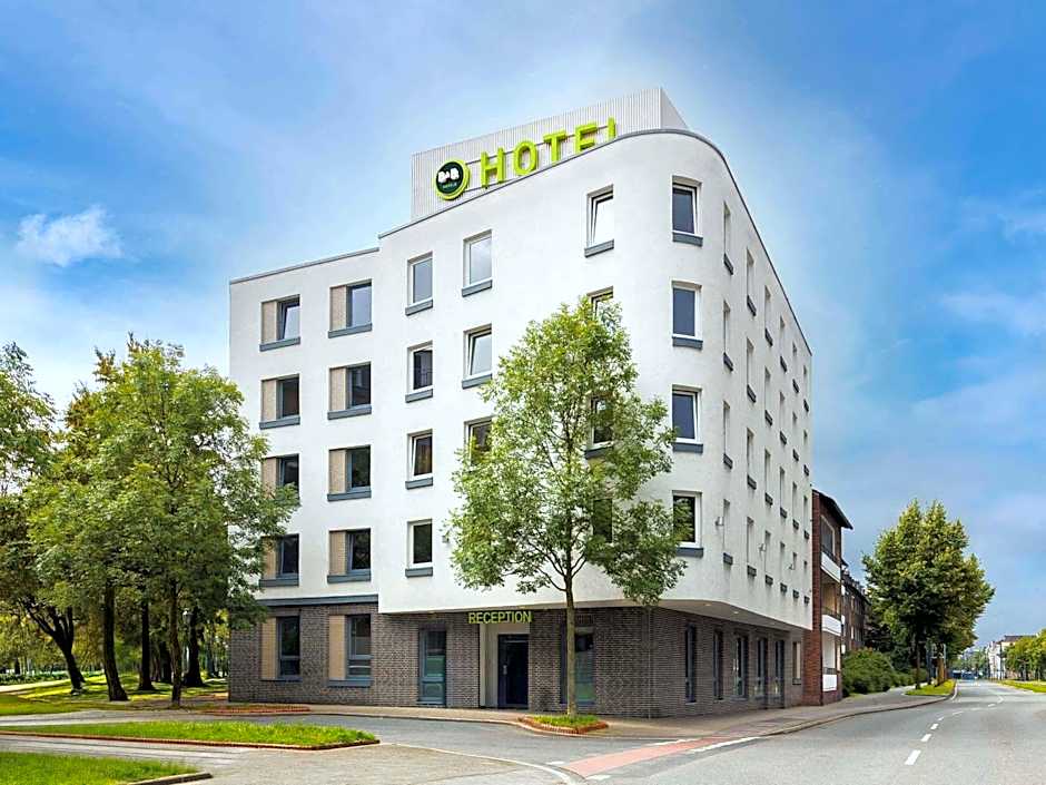B&B Hotel Düsseldorf City-Süd