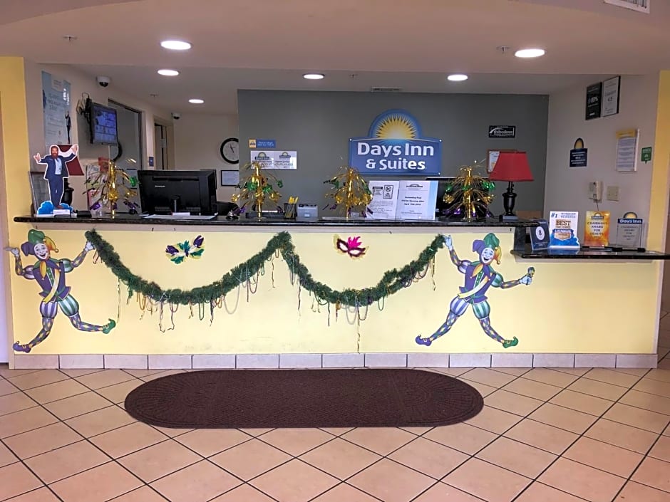 Days Inn & Suites by Wyndham Thibodaux