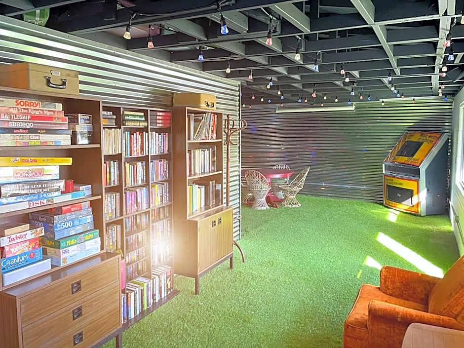 The Aztec Motel & Creative Space