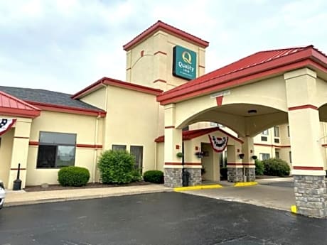 Quality Inn Greenville North