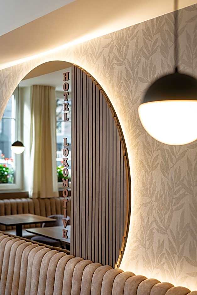 Hotel Lokomotive