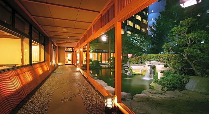 Takinoyu Hotel