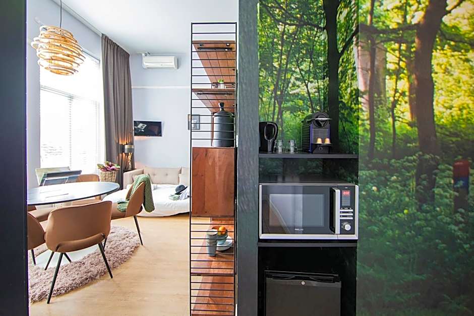 Stadsvilla Hotel Mozaic Den Haag