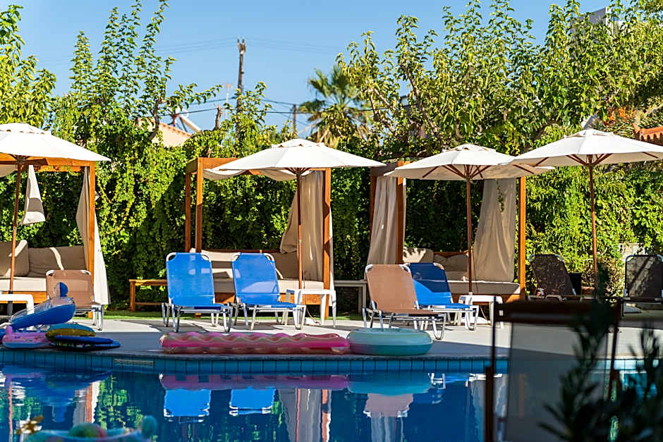 Dimitra Hotel Apartments