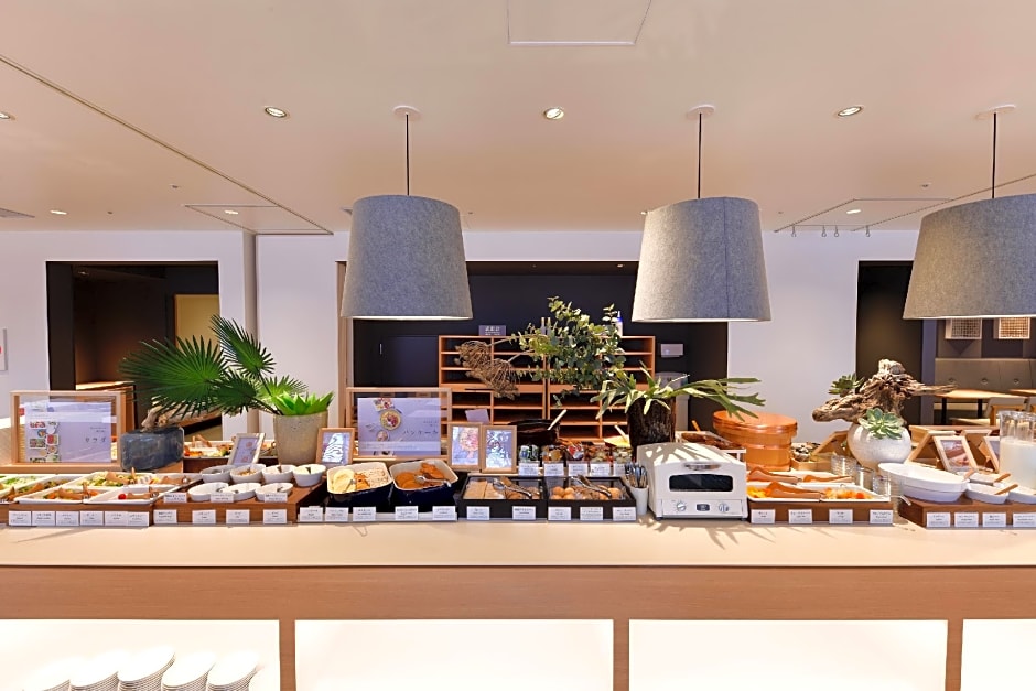 Vessel Inn Sakae Ekimae