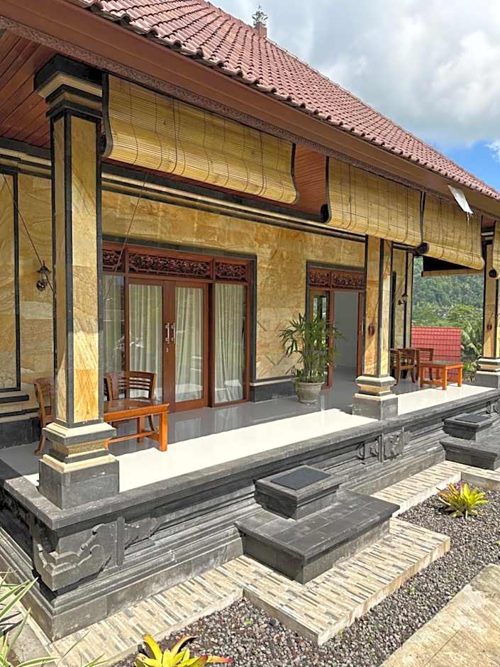 The babakan accommodations