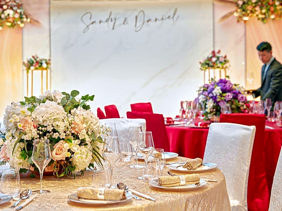 Novotel Century Hong Kong