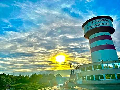 HOTEL De La Tour Saint Etienne SUD
