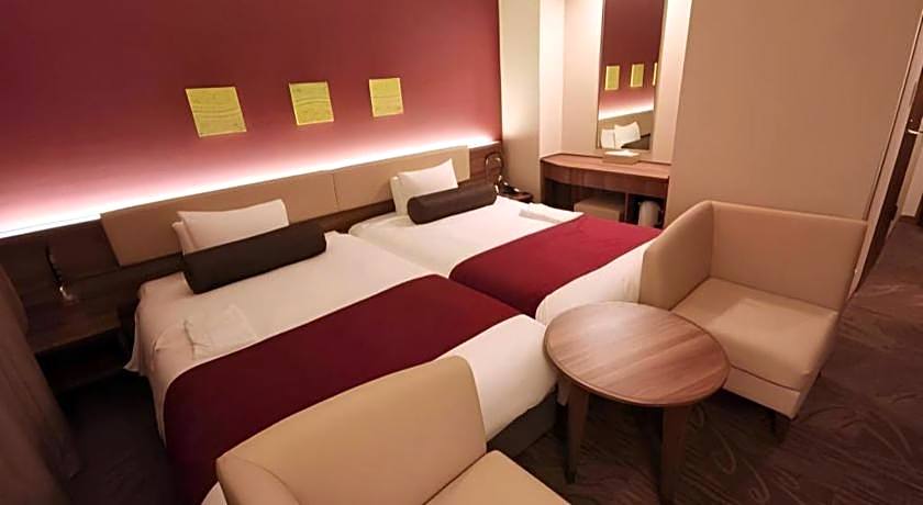 KEIKYU EX Hotel Takanawa (Shinagawa Station)