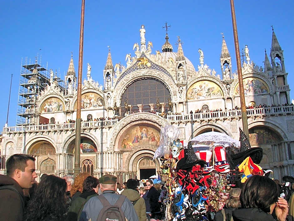 Hotel Cavallino Bianco