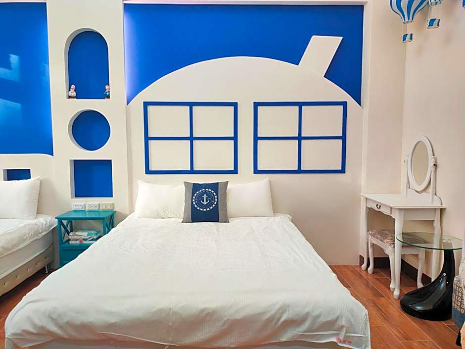 小雅民宿 Oo自助入住旅店oO