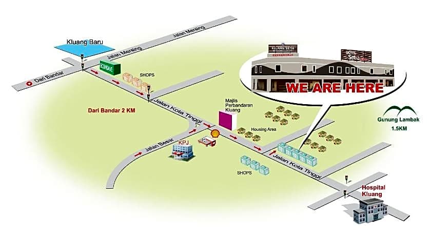 Hotel Setia
