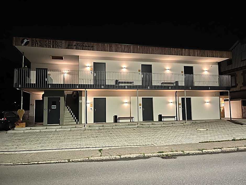 DAS GEORG Gastehaus in Epfendorf