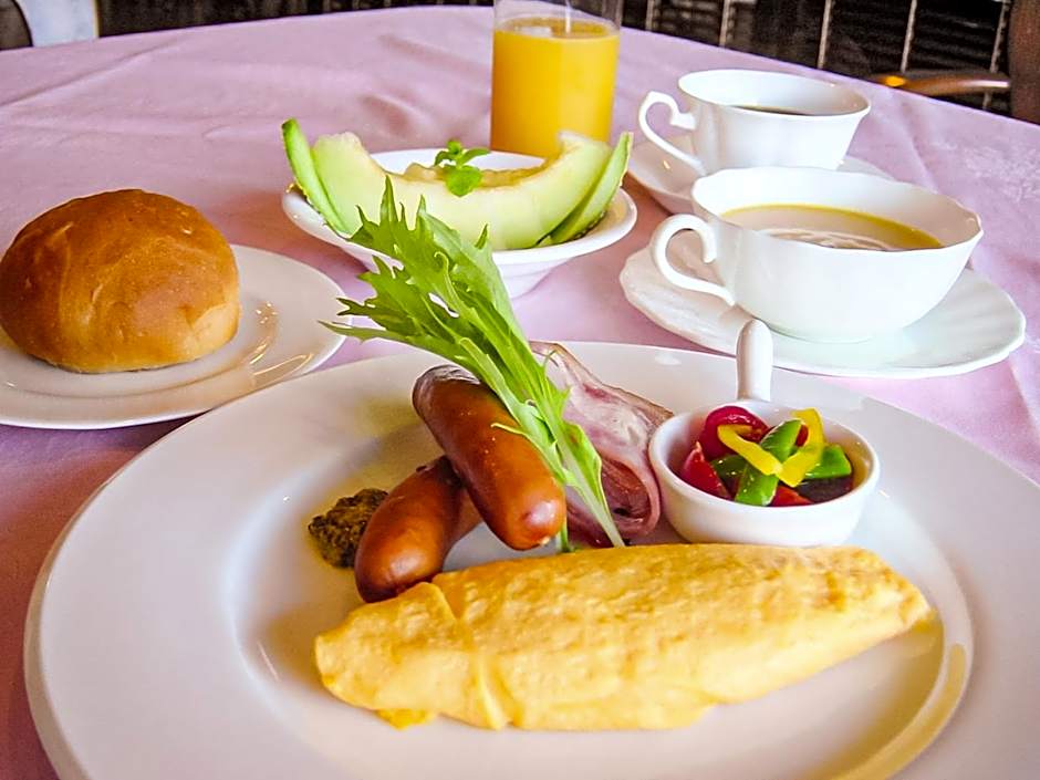 Pension Kinrinko Toyonokuni