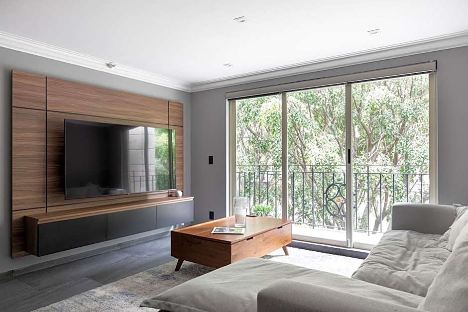 Capitalia - Apartments - Polanco - Julio Verne