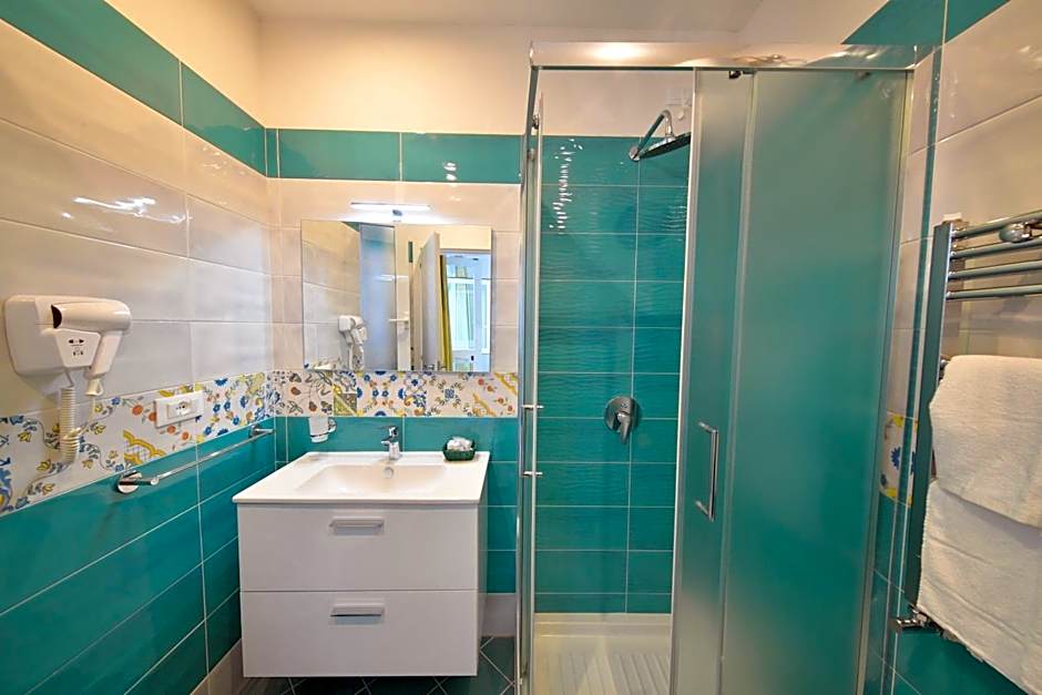 Hotel Parco Cartaromana