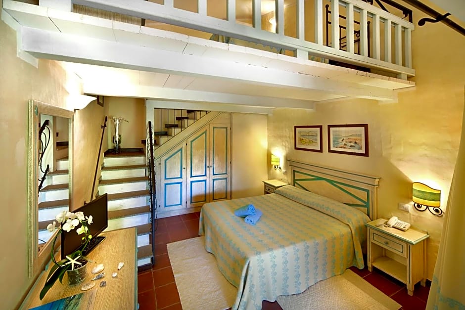 Colonna Hotel Du Golf