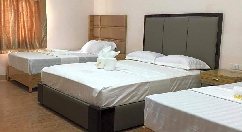 Meaco Royal Hotel - Lipa