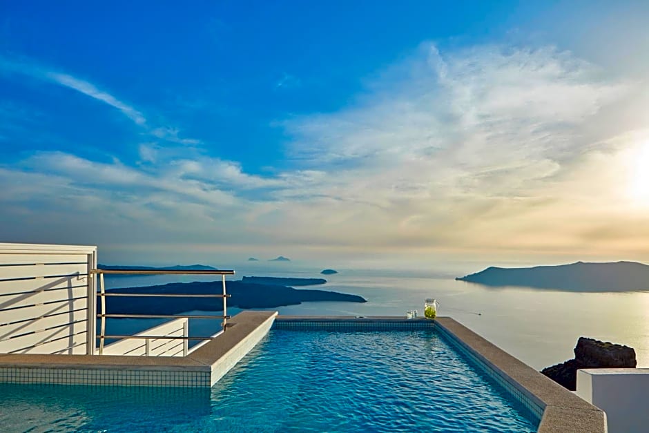 La Maltese Private House Imerovigli