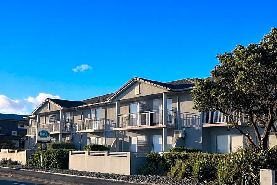 BKs Premier Motel Esplanade